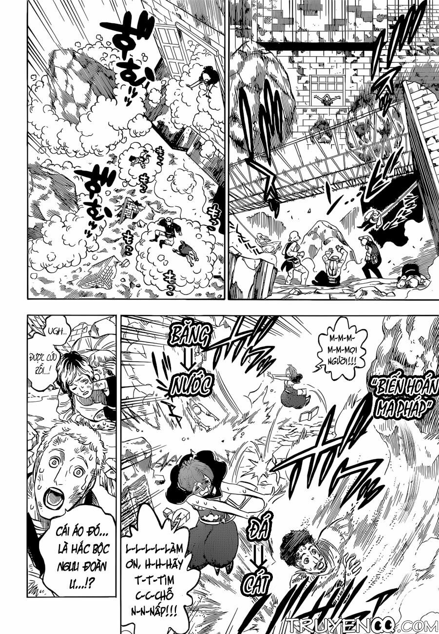 Pháp Sư Không Phép Thuật: Chapter 165