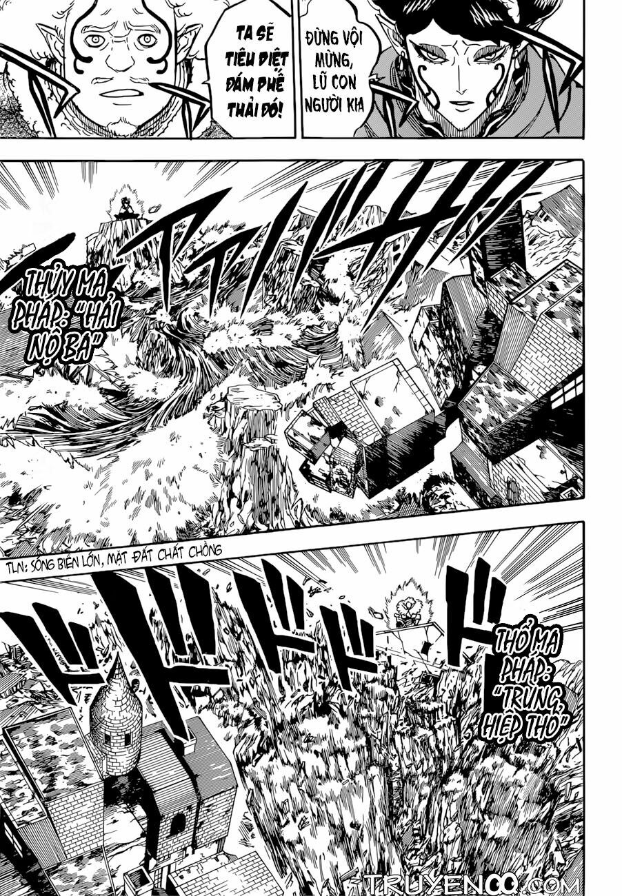 Pháp Sư Không Phép Thuật: Chapter 165