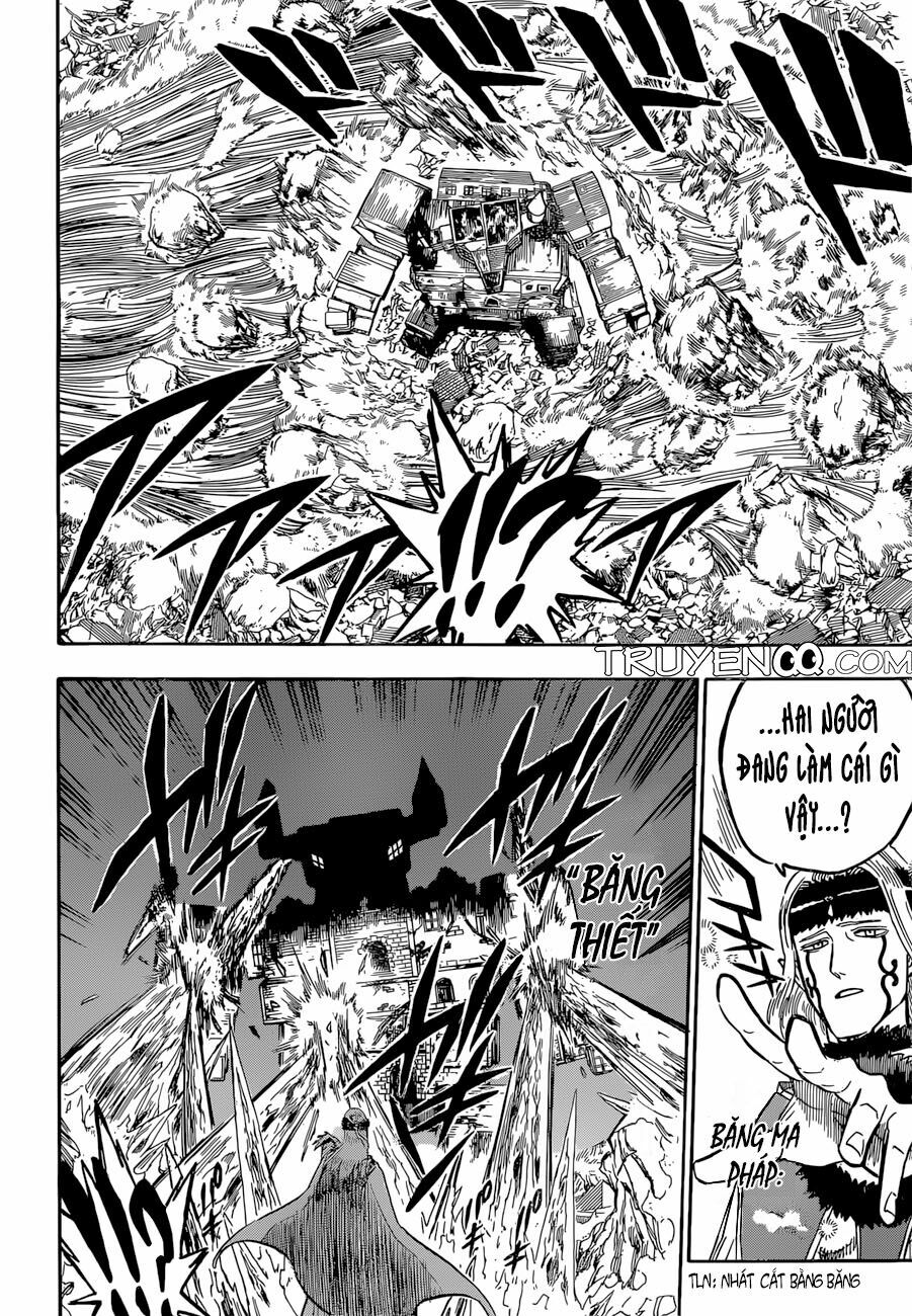 Pháp Sư Không Phép Thuật: Chapter 165