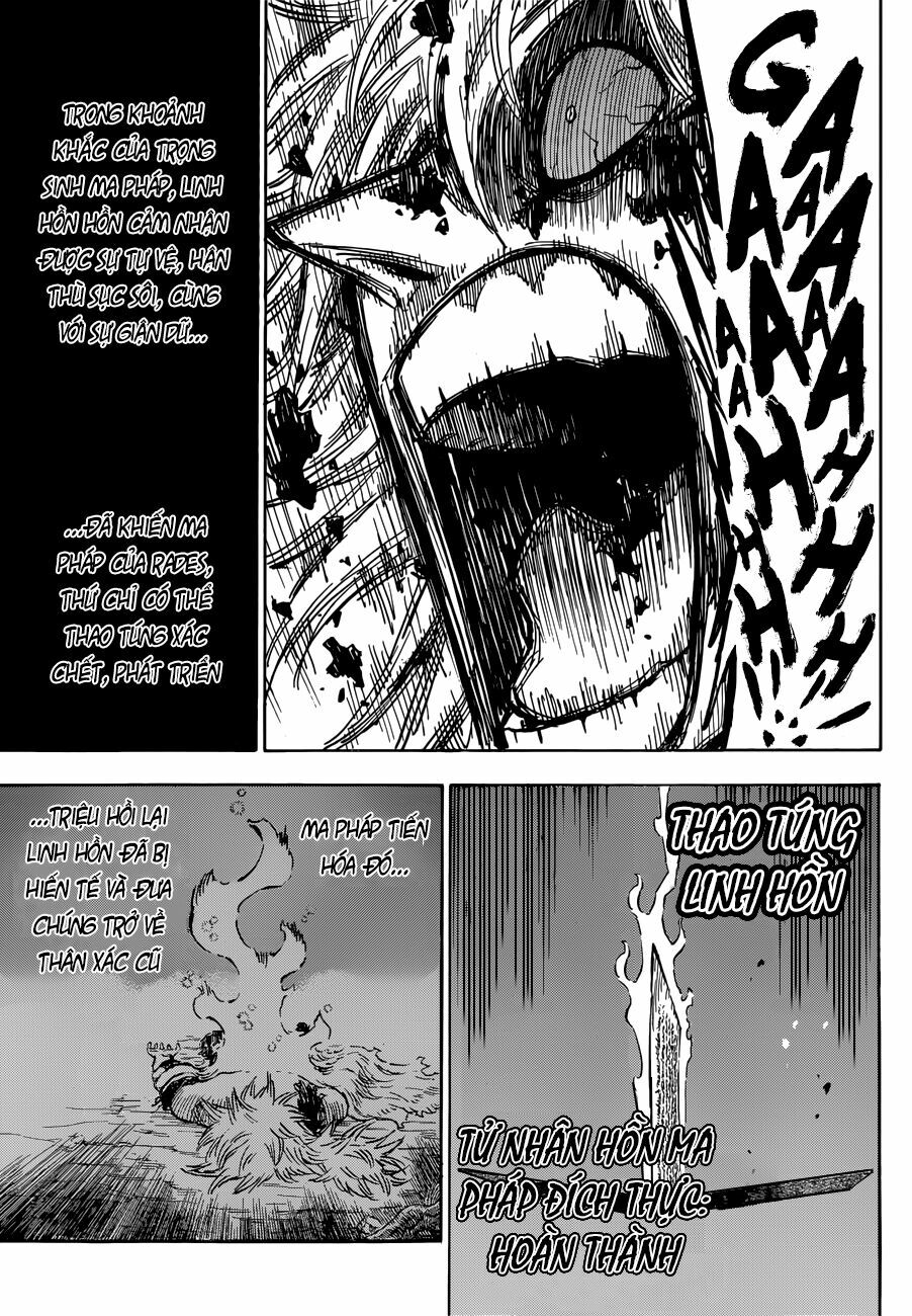 Pháp Sư Không Phép Thuật: Chapter 166