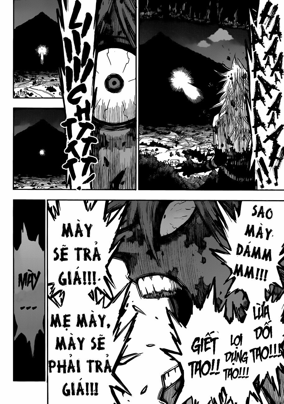 Pháp Sư Không Phép Thuật: Chapter 166