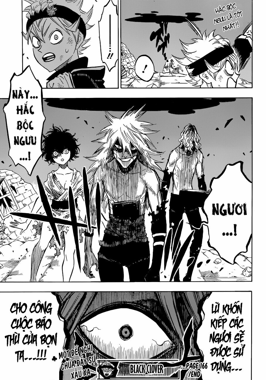 Pháp Sư Không Phép Thuật: Chapter 166