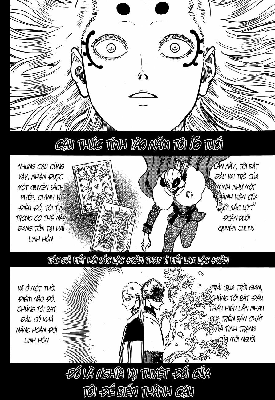 Pháp Sư Không Phép Thuật: Chapter 166
