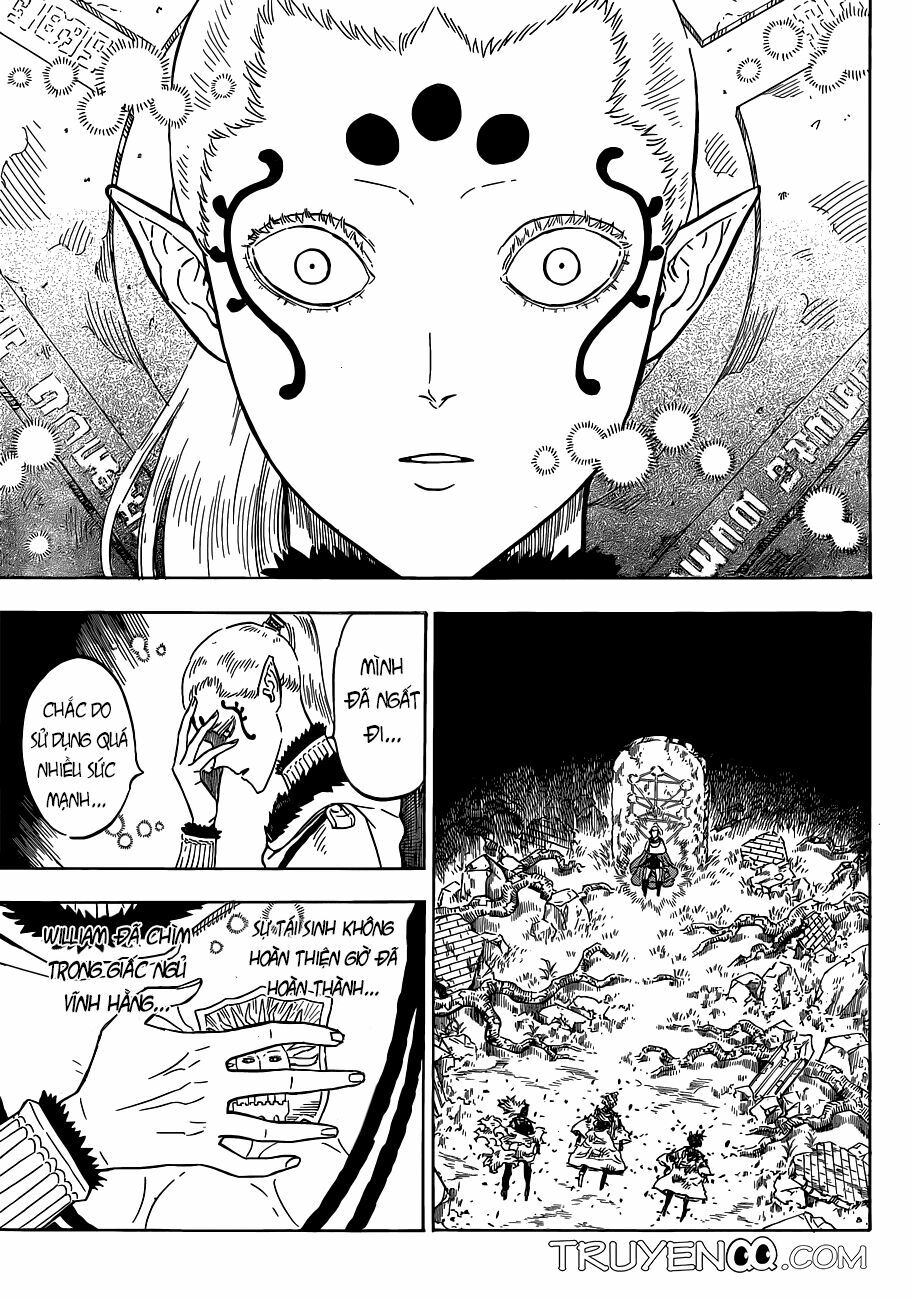 Pháp Sư Không Phép Thuật: Chapter 166