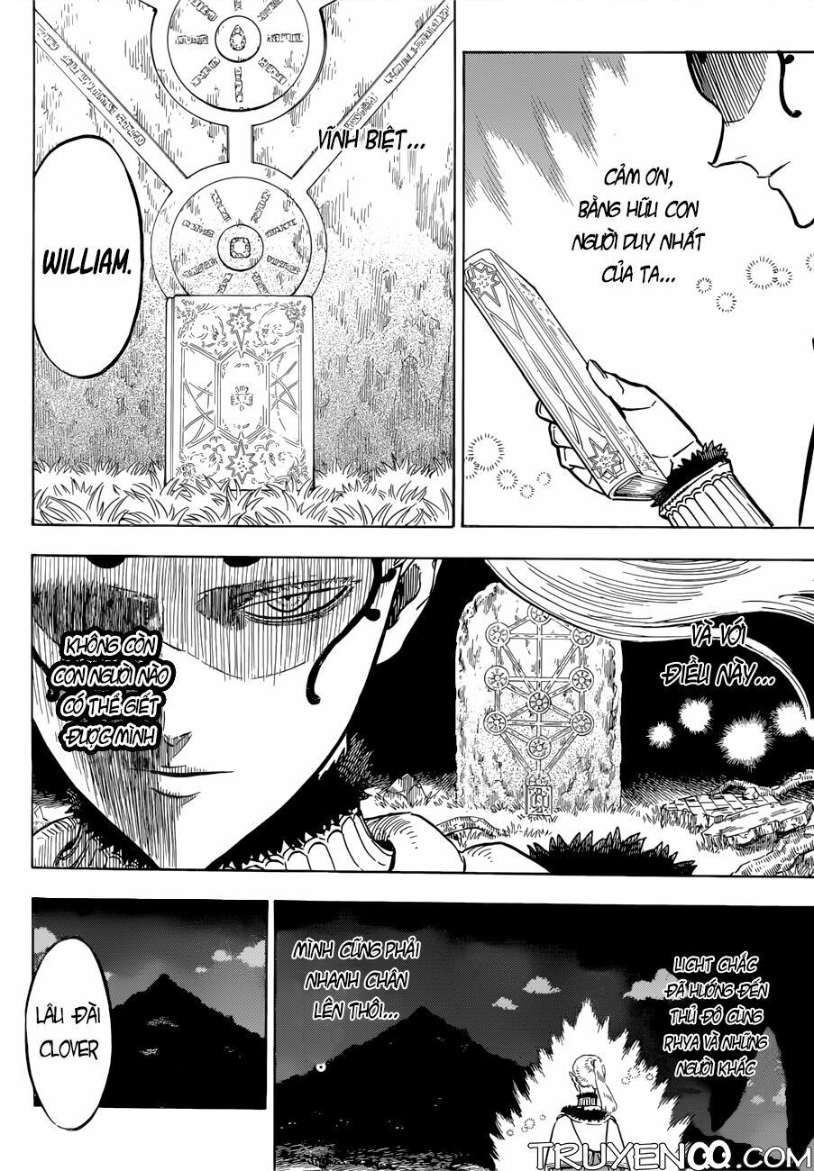 Pháp Sư Không Phép Thuật: Chapter 166