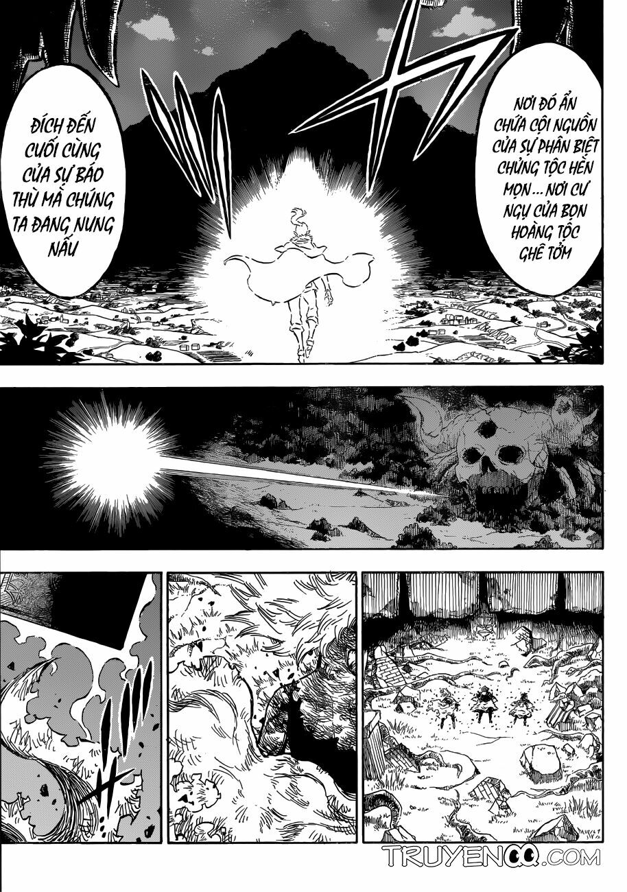 Pháp Sư Không Phép Thuật: Chapter 166