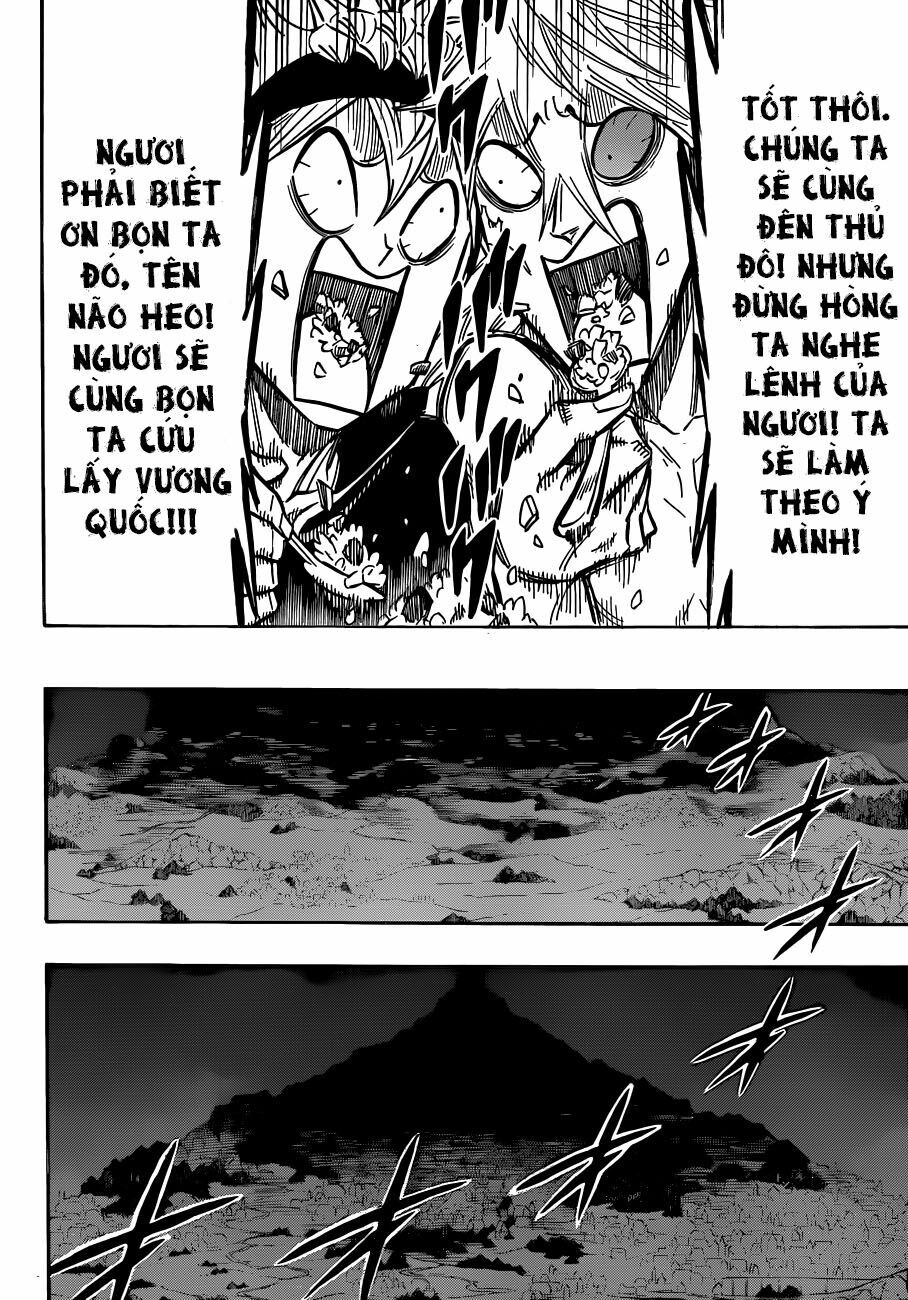 Pháp Sư Không Phép Thuật: Chapter 167