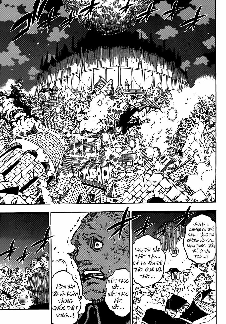 Pháp Sư Không Phép Thuật: Chapter 167