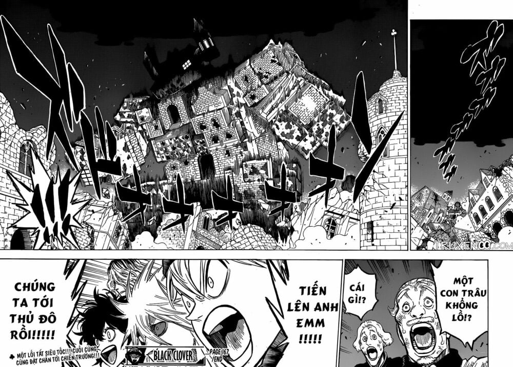 Pháp Sư Không Phép Thuật: Chapter 167