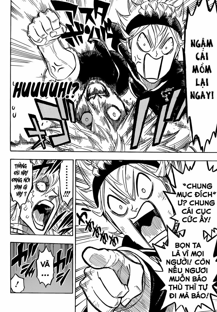 Pháp Sư Không Phép Thuật: Chapter 167