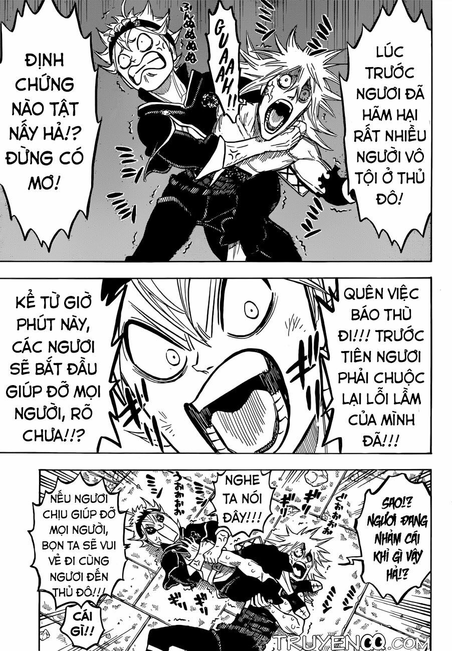 Pháp Sư Không Phép Thuật: Chapter 167