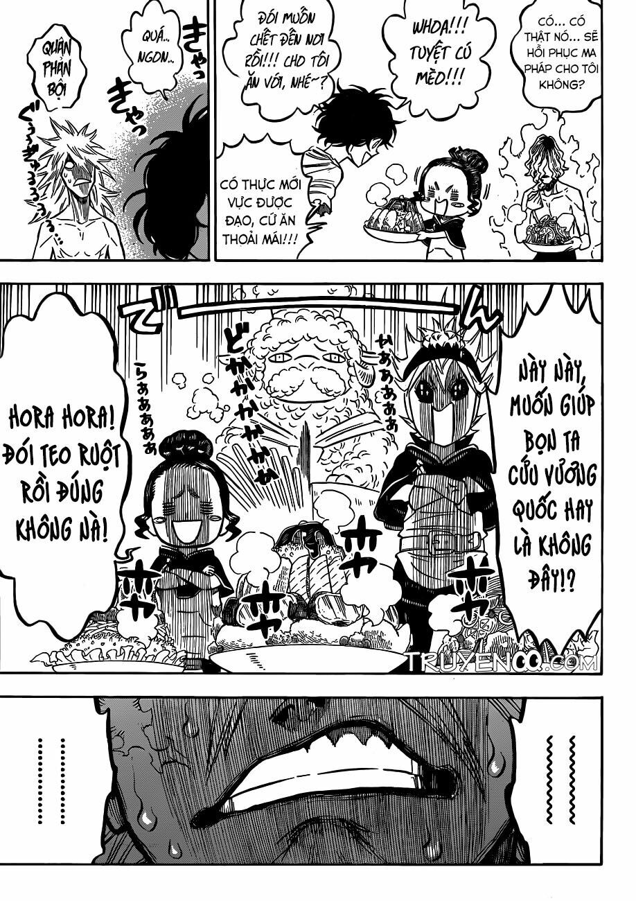 Pháp Sư Không Phép Thuật: Chapter 167