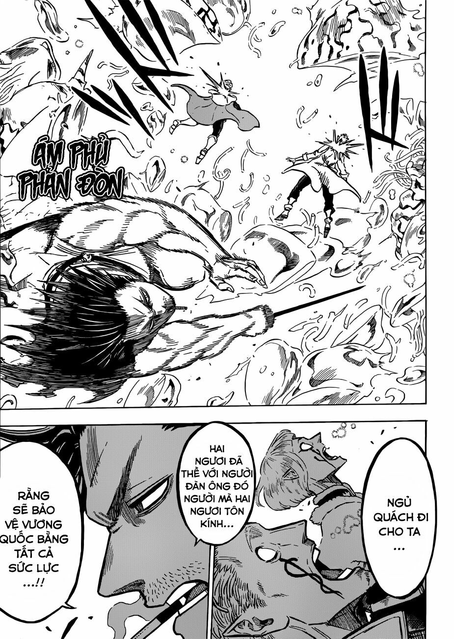Pháp Sư Không Phép Thuật: Chapter 168