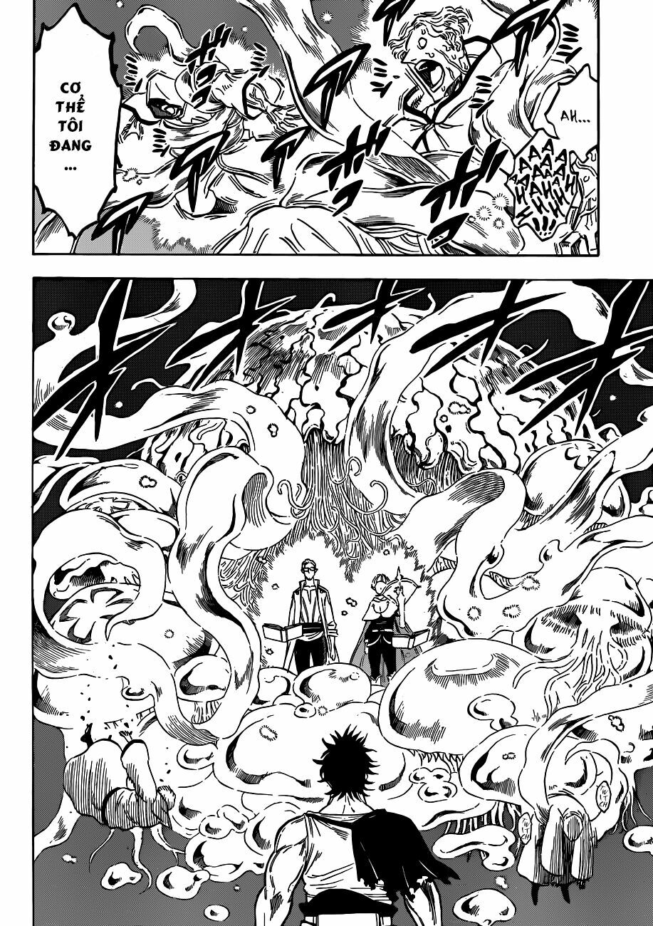 Pháp Sư Không Phép Thuật: Chapter 168