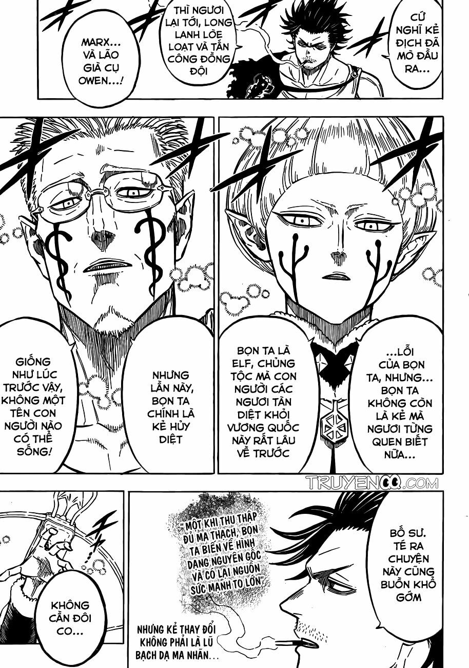 Pháp Sư Không Phép Thuật: Chapter 168