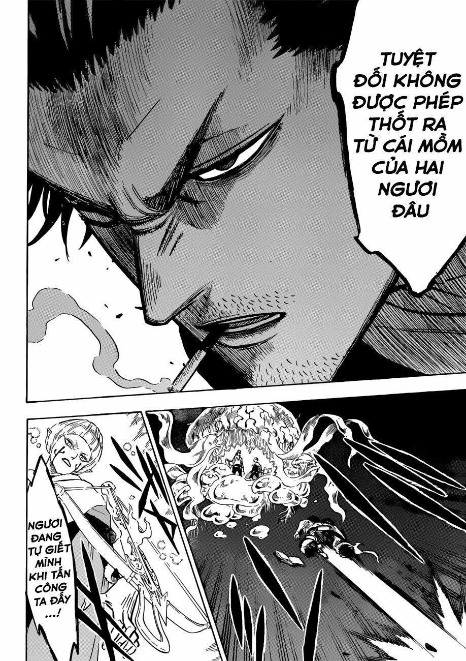 Pháp Sư Không Phép Thuật: Chapter 168