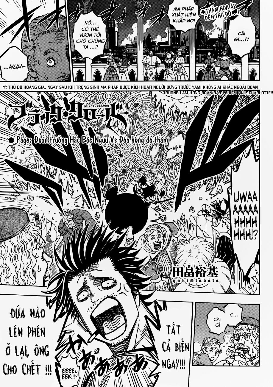 Pháp Sư Không Phép Thuật: Chapter 169