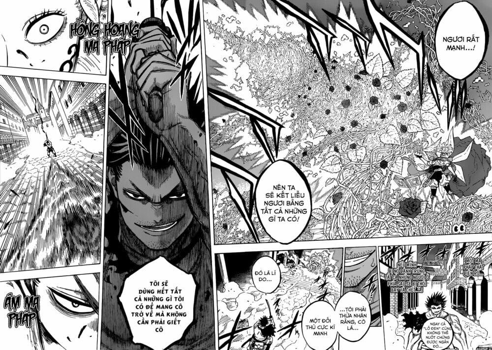 Pháp Sư Không Phép Thuật: Chapter 169