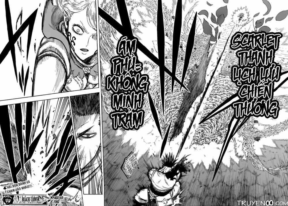 Pháp Sư Không Phép Thuật: Chapter 169
