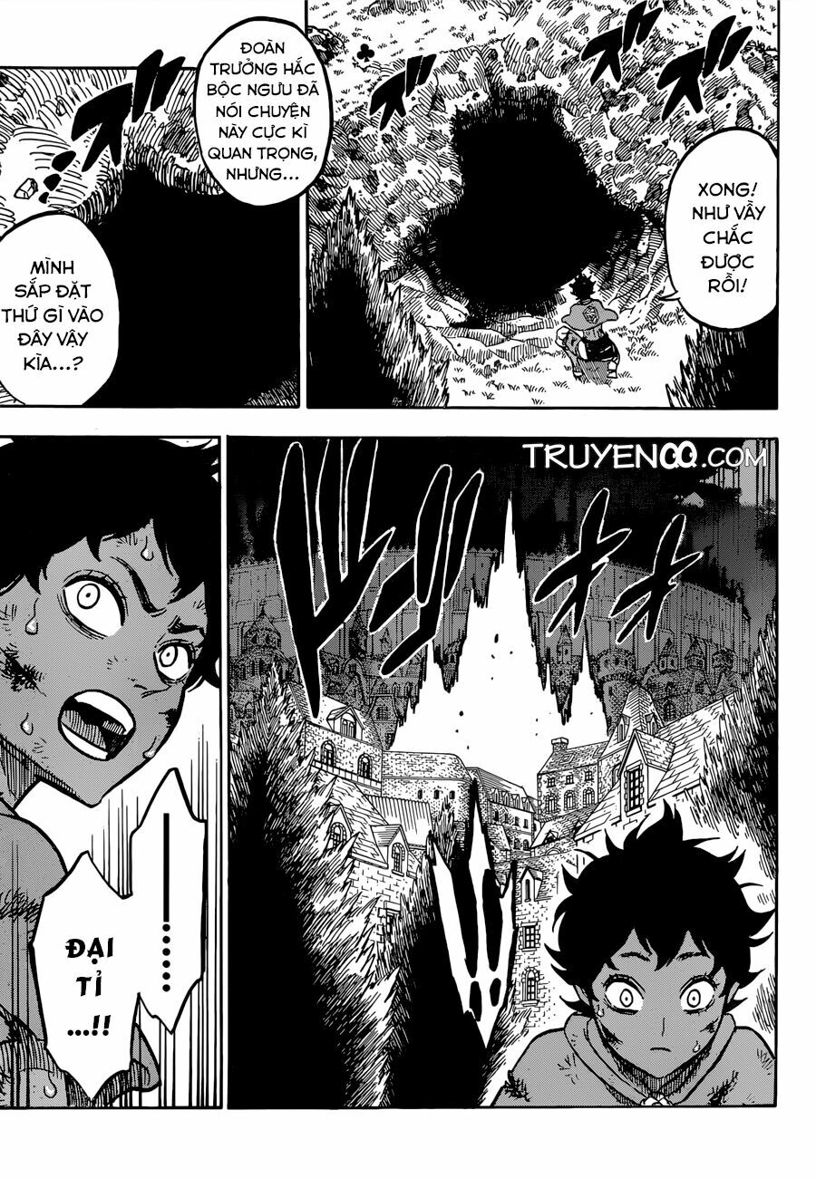 Pháp Sư Không Phép Thuật: Chapter 170