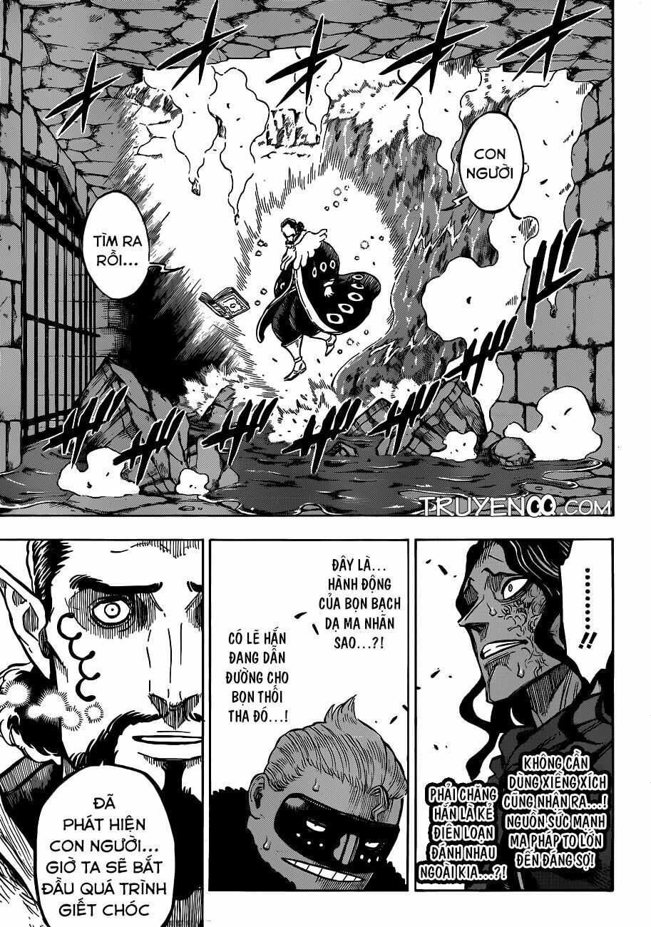 Pháp Sư Không Phép Thuật: Chapter 170