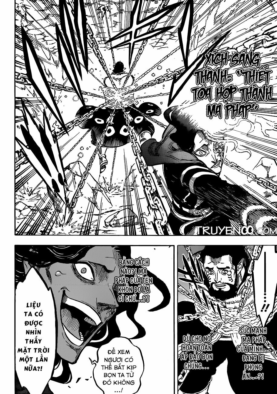Pháp Sư Không Phép Thuật: Chapter 170