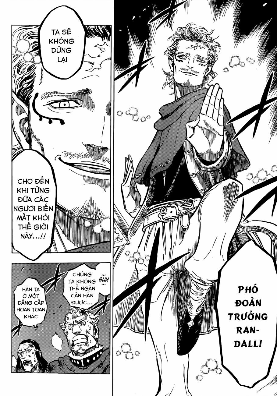 Pháp Sư Không Phép Thuật: Chapter 170