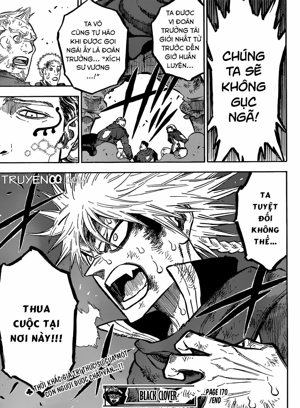 Pháp Sư Không Phép Thuật: Chapter 170