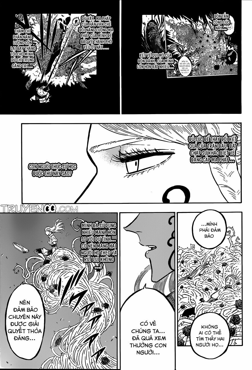 Pháp Sư Không Phép Thuật: Chapter 170