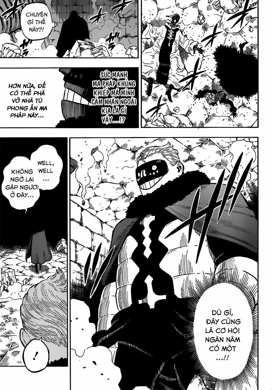 Pháp Sư Không Phép Thuật: Chapter 170