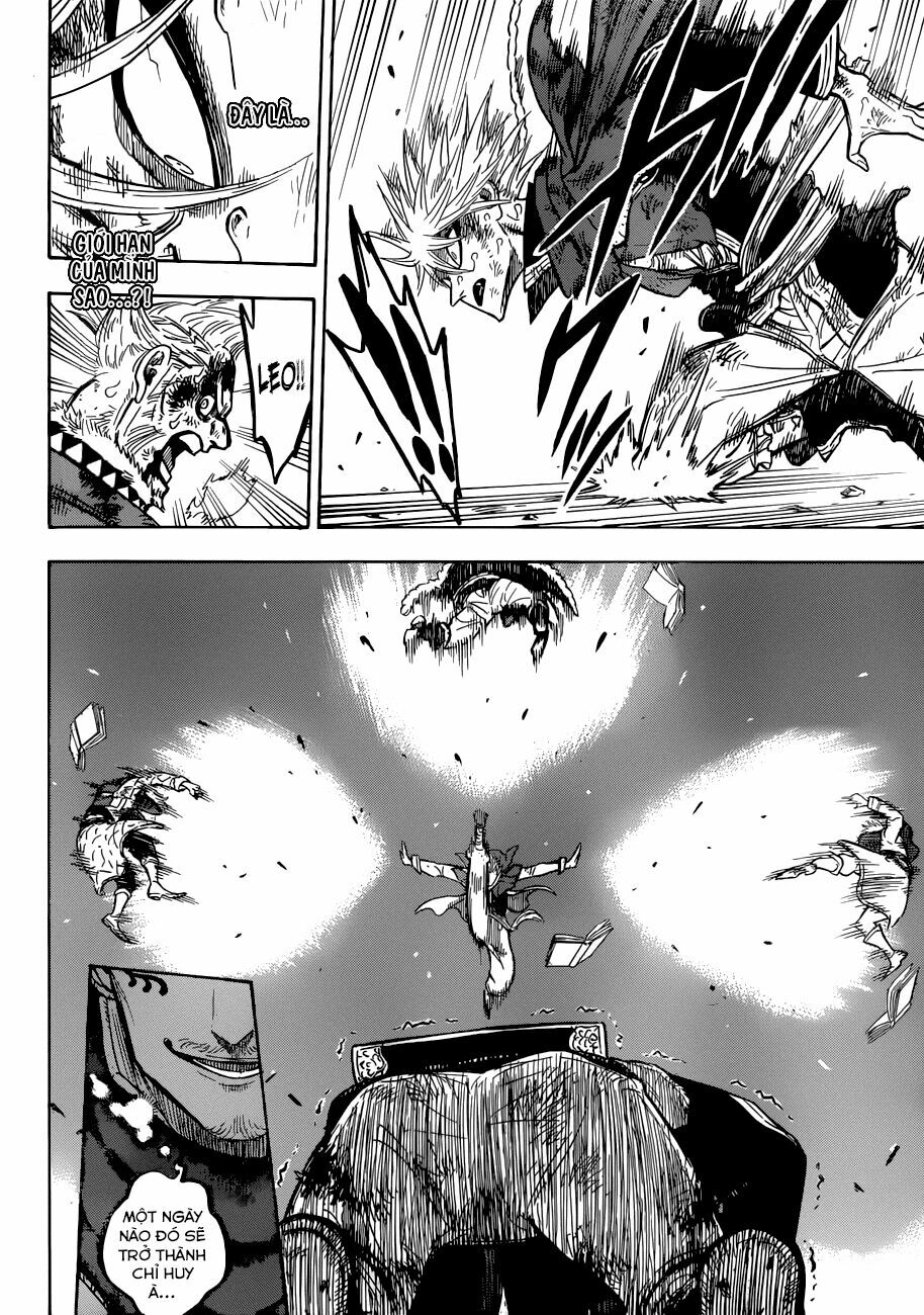 Pháp Sư Không Phép Thuật: Chapter 171