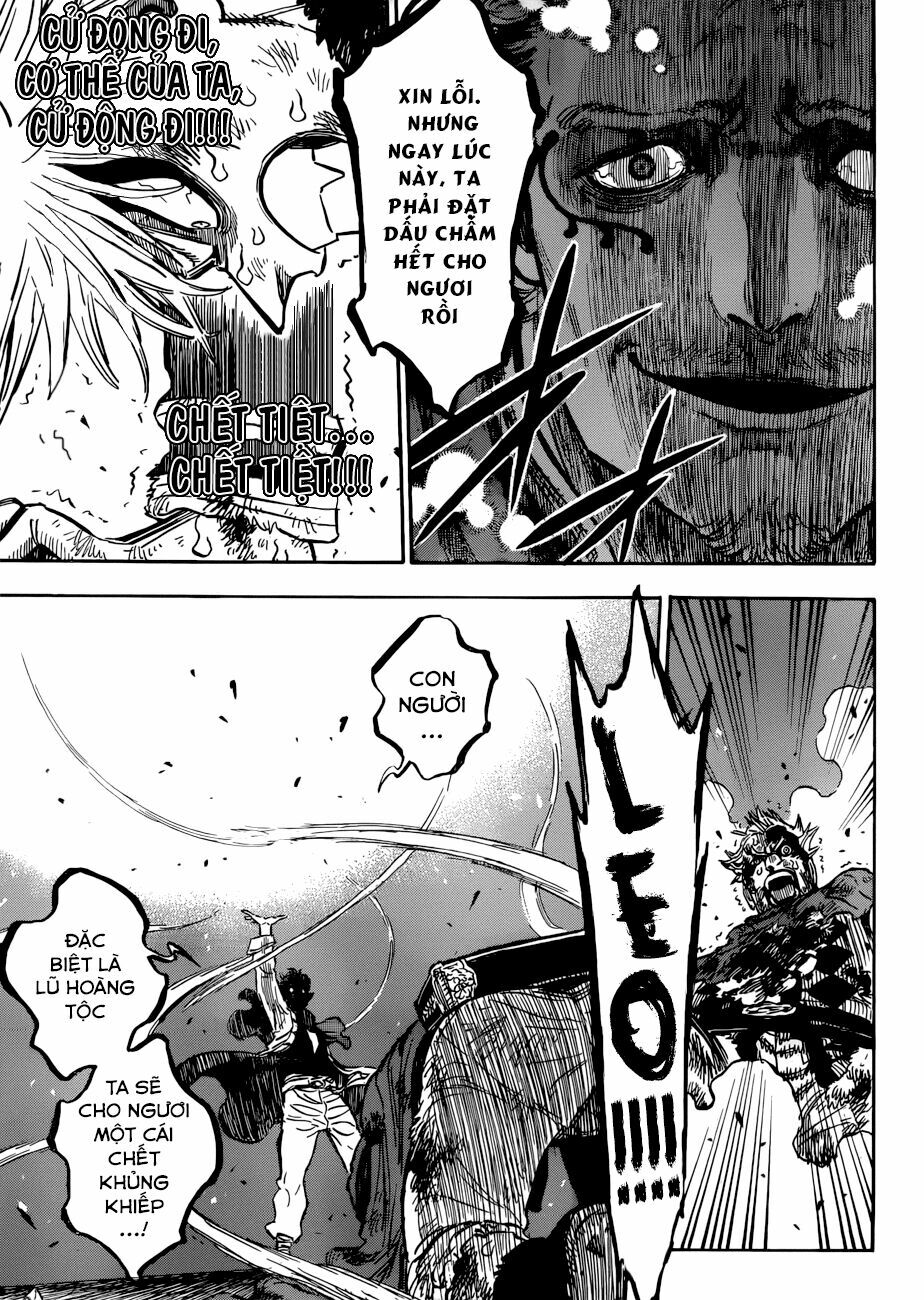 Pháp Sư Không Phép Thuật: Chapter 171