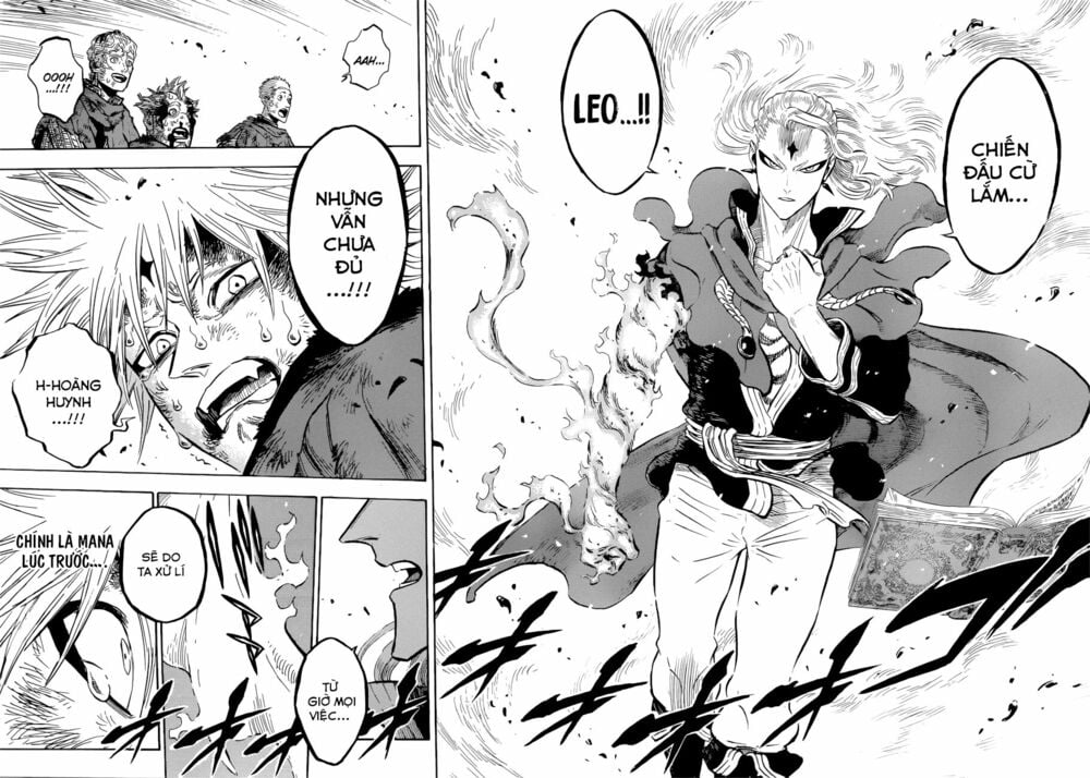 Pháp Sư Không Phép Thuật: Chapter 171
