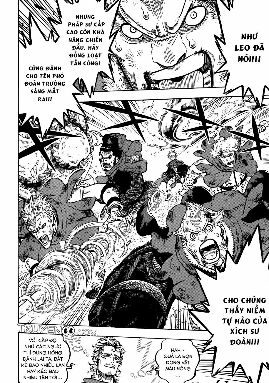 Pháp Sư Không Phép Thuật: Chapter 171