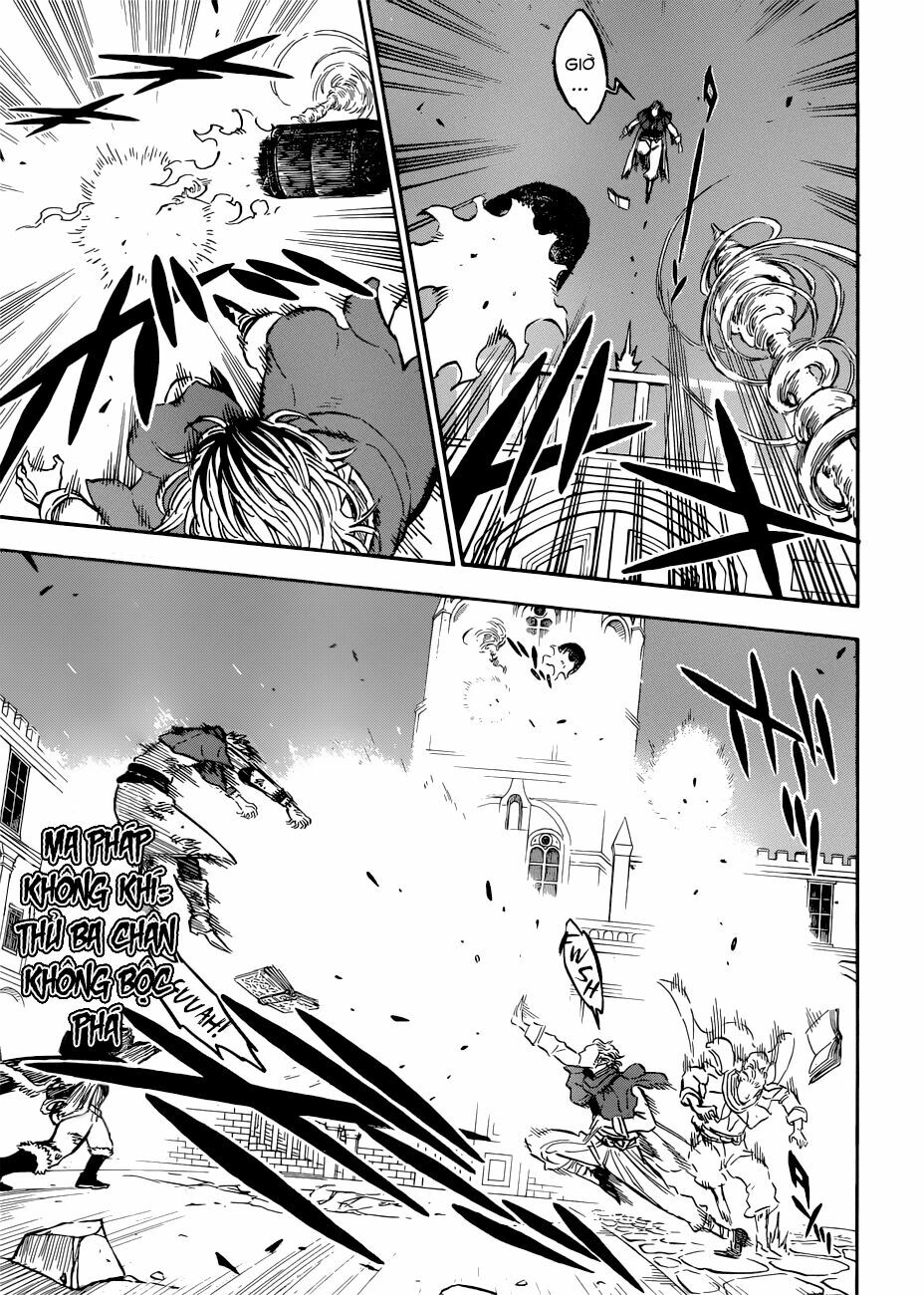 Pháp Sư Không Phép Thuật: Chapter 171