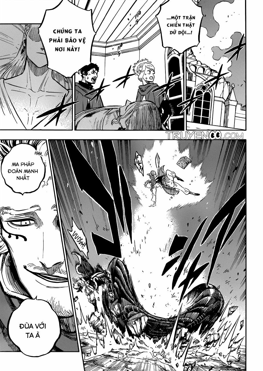 Pháp Sư Không Phép Thuật: Chapter 171