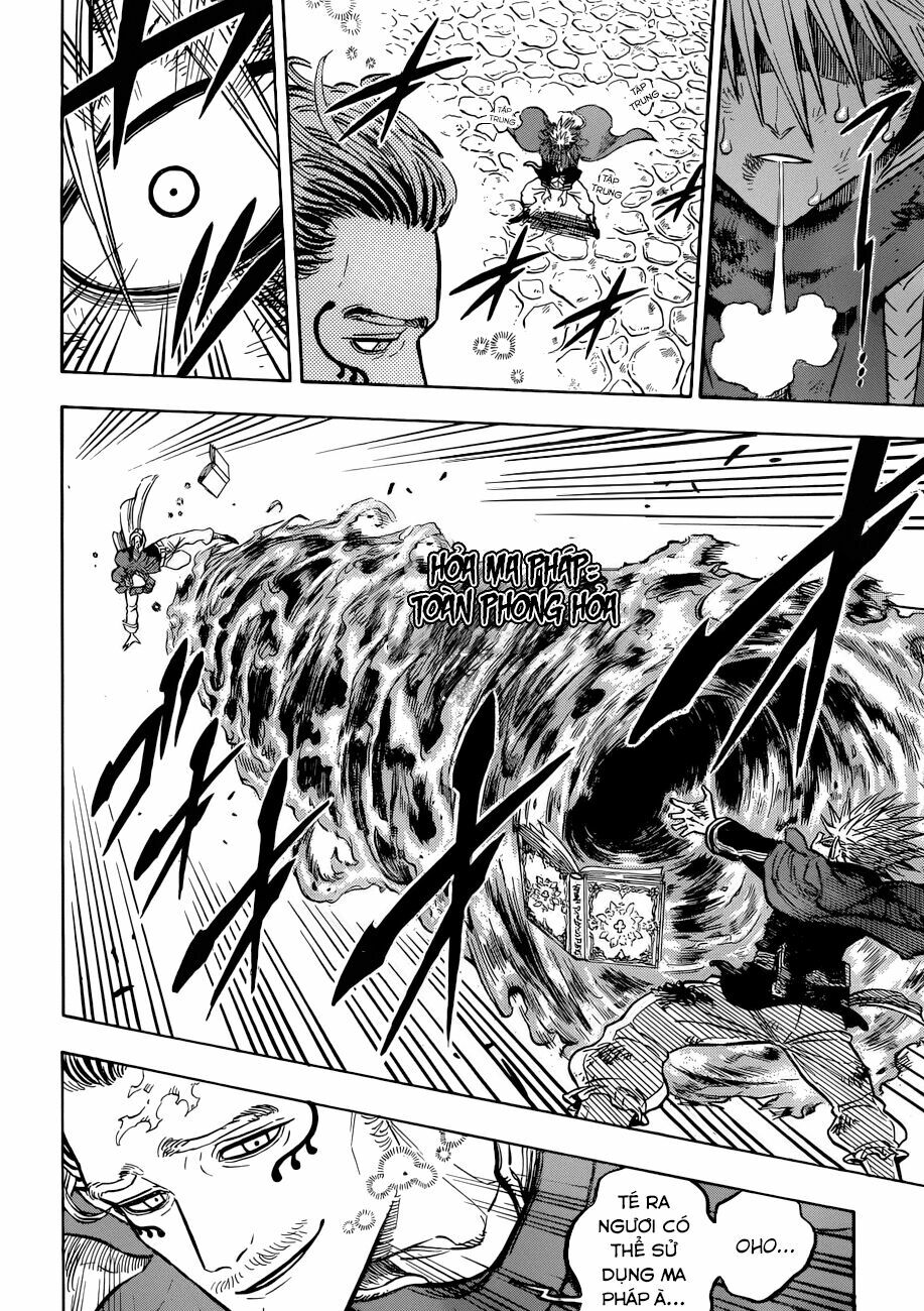 Pháp Sư Không Phép Thuật: Chapter 171