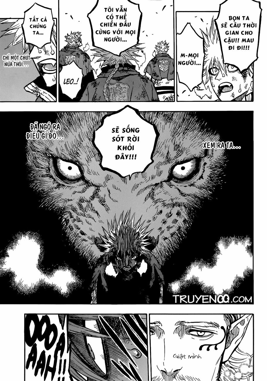 Pháp Sư Không Phép Thuật: Chapter 171
