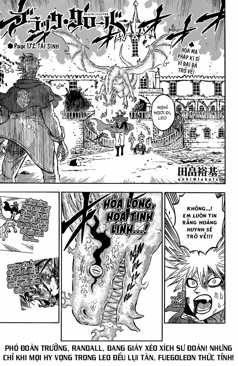 Pháp Sư Không Phép Thuật: Chapter 172