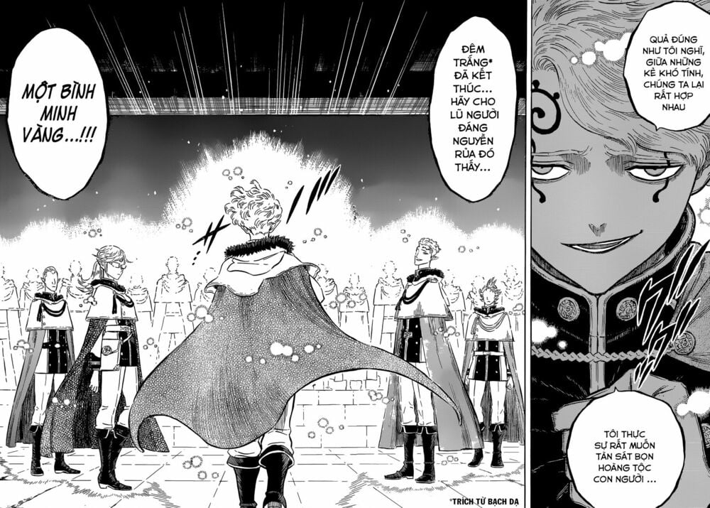 Pháp Sư Không Phép Thuật: Chapter 172