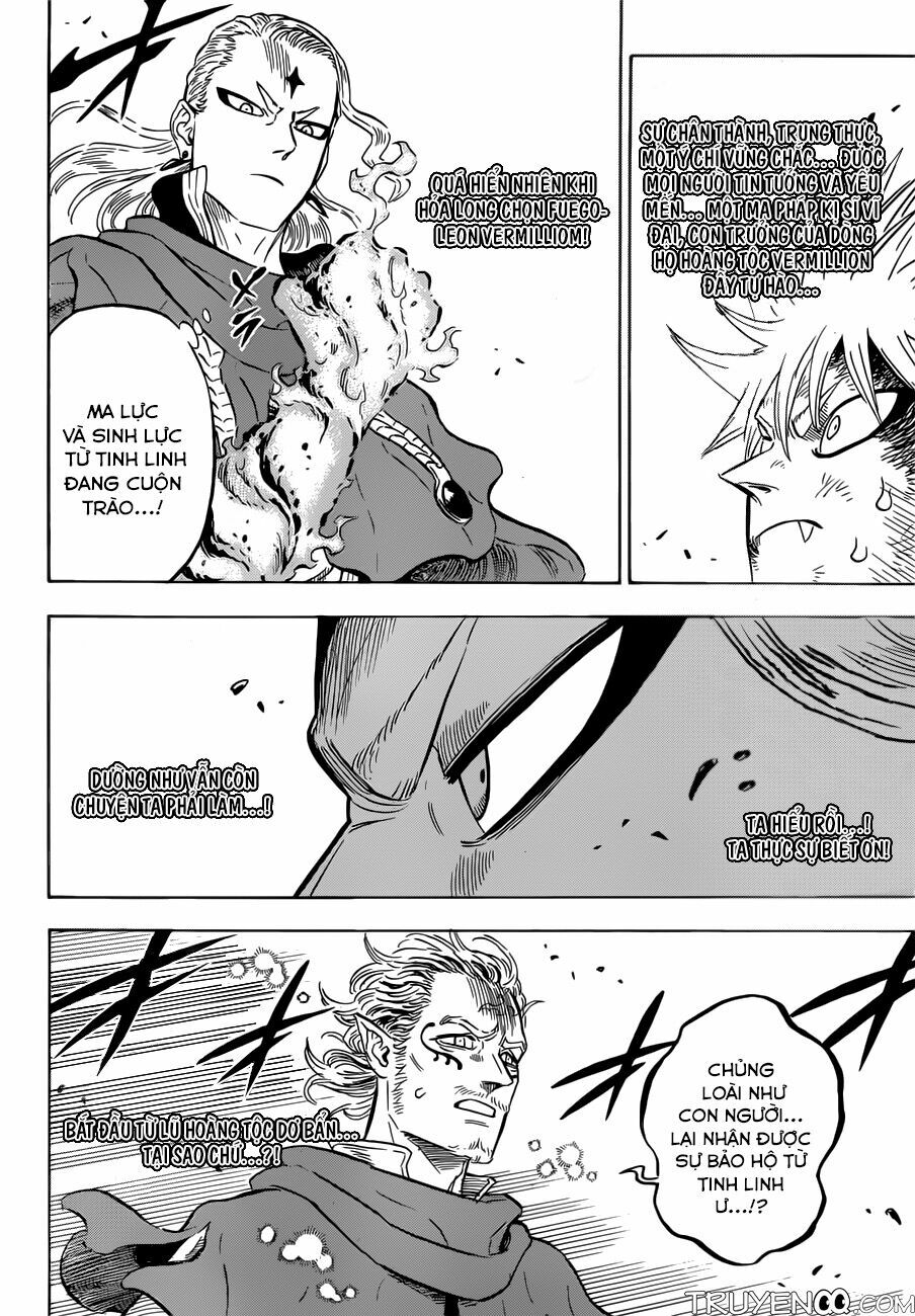Pháp Sư Không Phép Thuật: Chapter 172