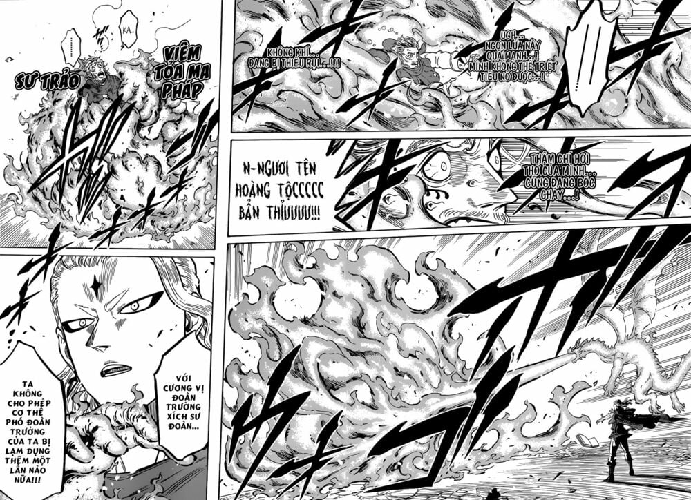Pháp Sư Không Phép Thuật: Chapter 172
