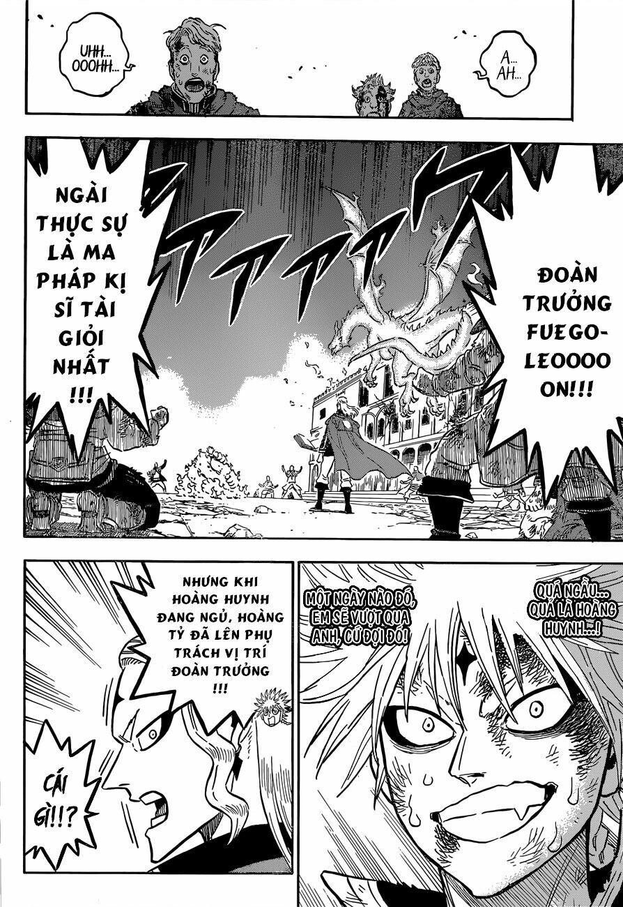 Pháp Sư Không Phép Thuật: Chapter 172