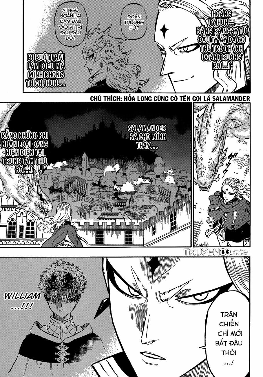 Pháp Sư Không Phép Thuật: Chapter 172
