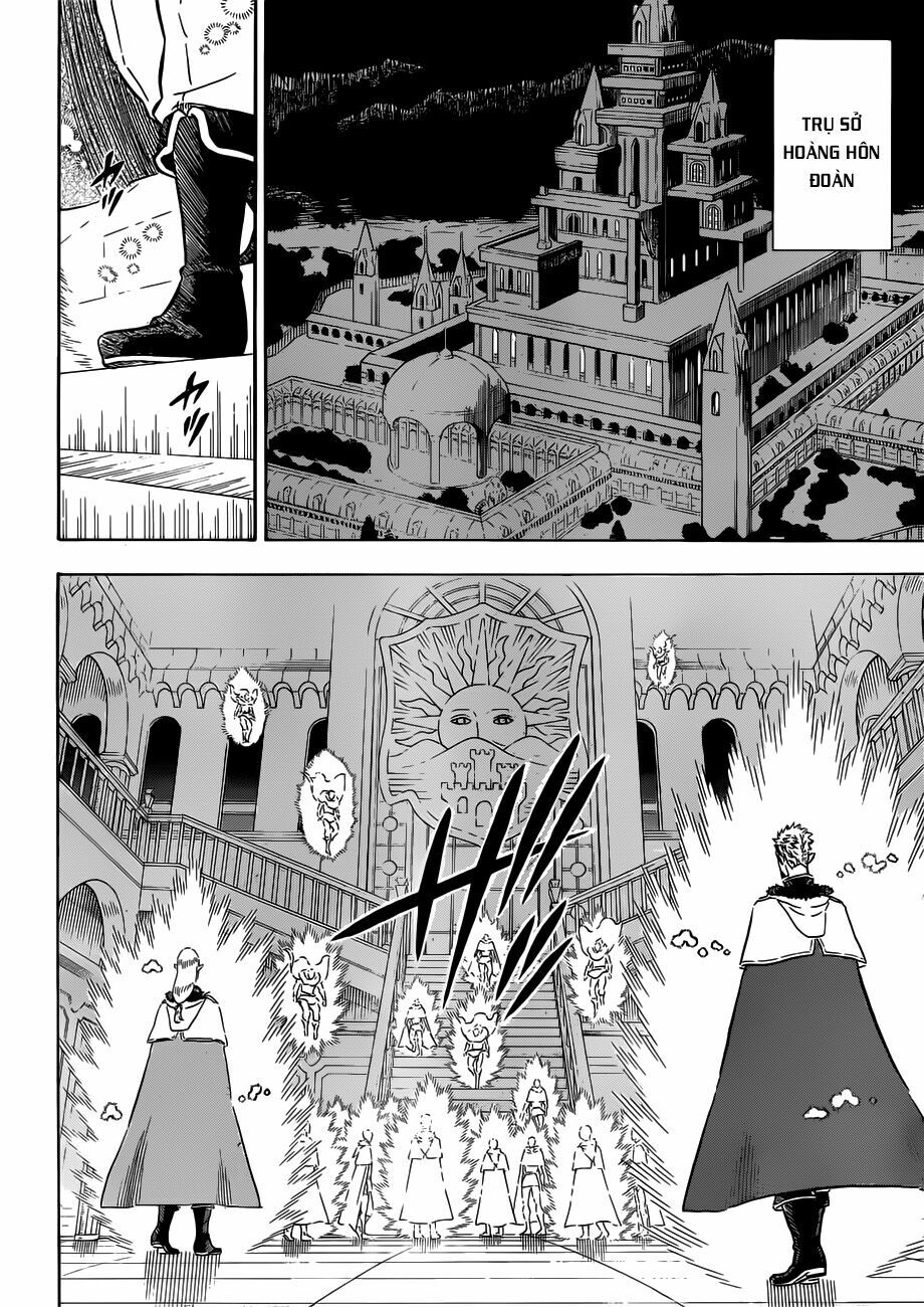 Pháp Sư Không Phép Thuật: Chapter 172