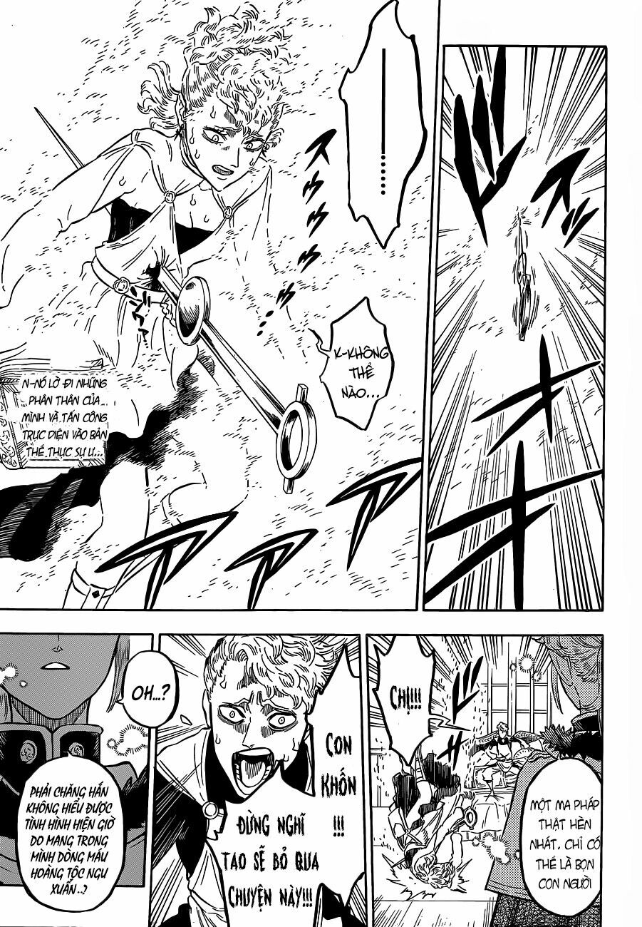 Pháp Sư Không Phép Thuật: Chapter 174