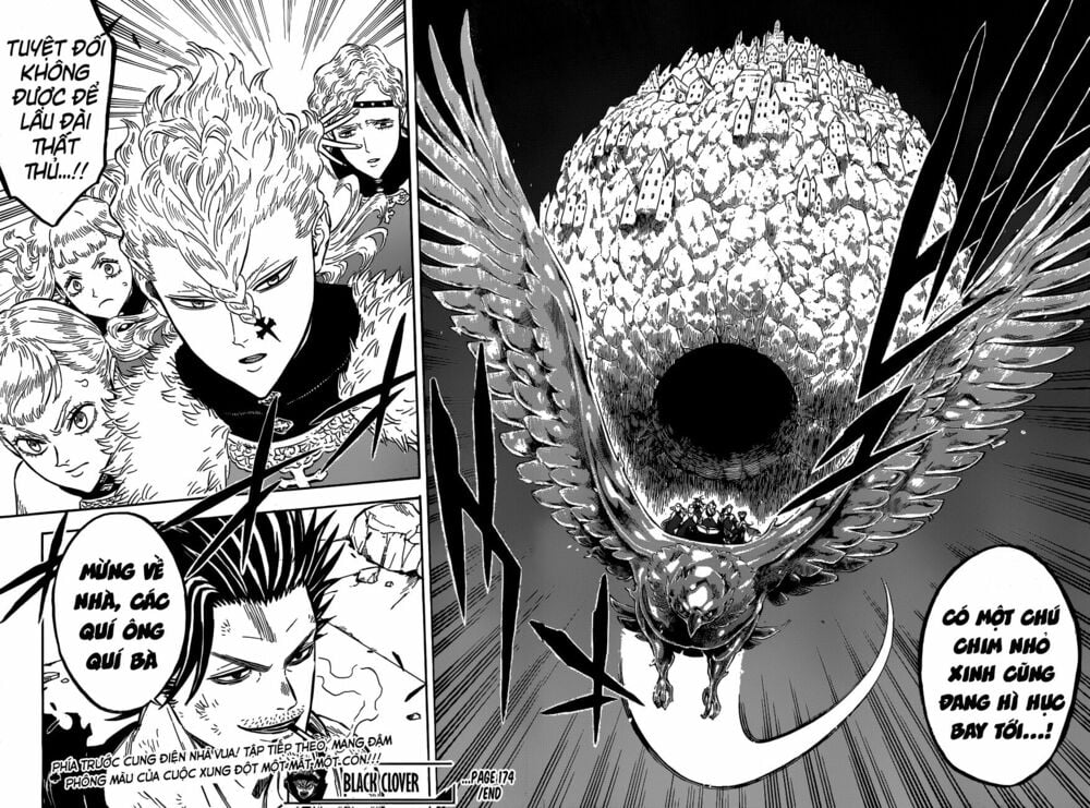 Pháp Sư Không Phép Thuật: Chapter 174