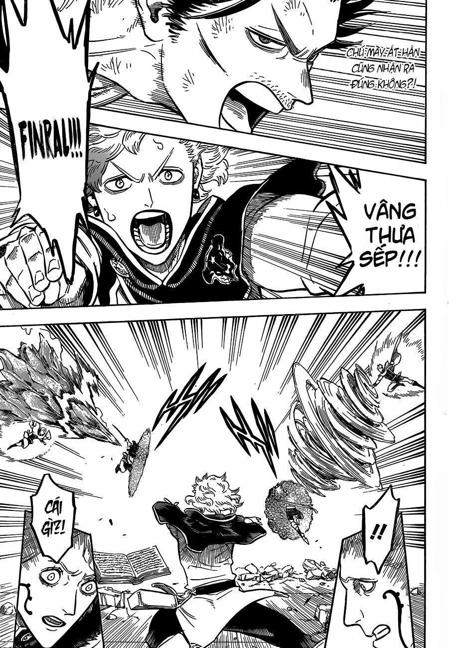 Pháp Sư Không Phép Thuật: Chapter 174