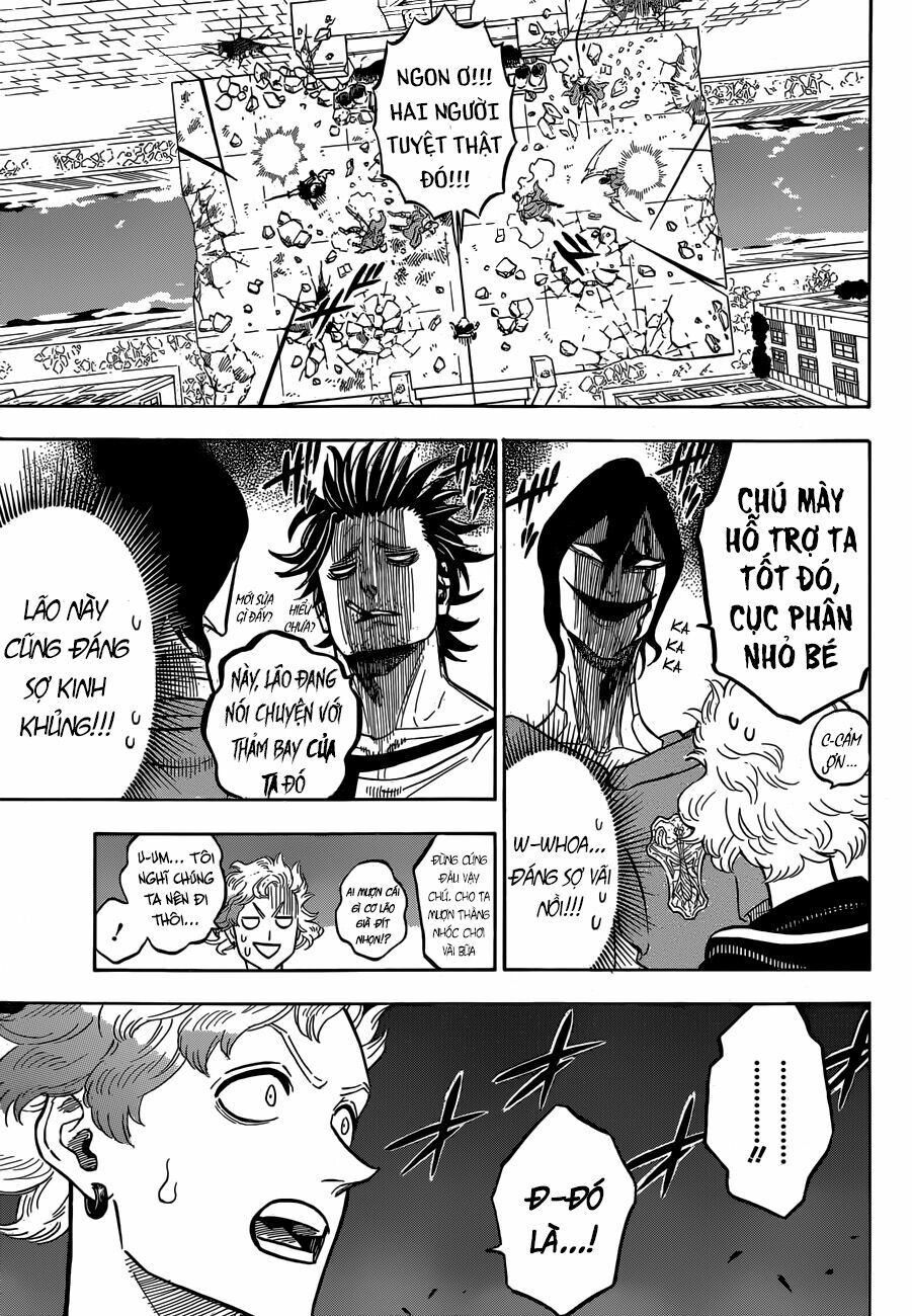 Pháp Sư Không Phép Thuật: Chapter 174