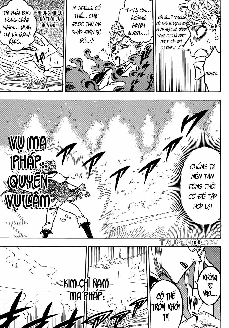 Pháp Sư Không Phép Thuật: Chapter 175